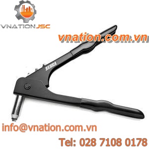 manual riveter / for extra-long blind rivets