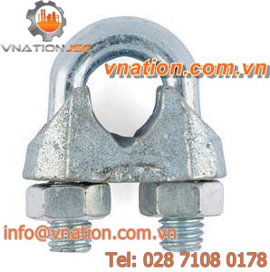 U-shaped bolt / steel