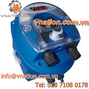 water pump / electric / peristaltic / digital