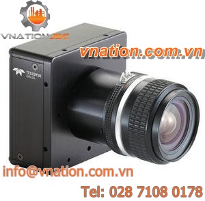 surveillance camera / full-color / CMOS / Camera Link