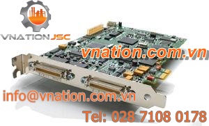 PCIe video capture card / analog