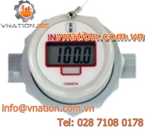 probe head-mounted temperature transmitter / 4-20 mA
