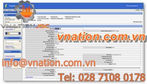 analysis software / reporting / scheduling / production planning