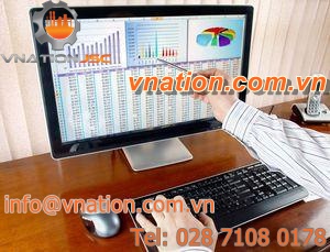 management software / scheduling / ERP
