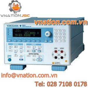 AC/DC power supply / programmable