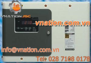 process gas analyzer / oxygen / concentration / temperature