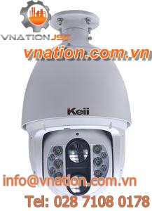 CCTV camera / full-color / infrared
