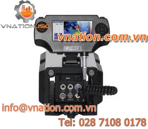 CCTV camera / infrared / focal plane array / alarm
