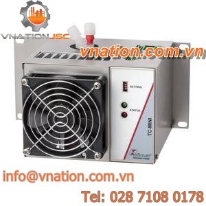 gas cooler / adjustable / stainless steel / compact