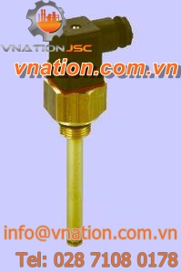 RTD temperature sensor / Pt100