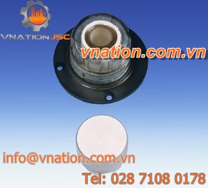 gas filter / in-line / continuous / for samples