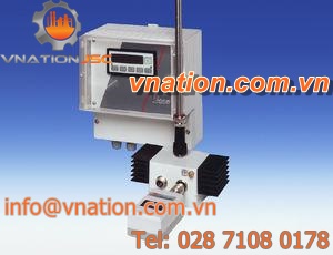 gas analyzer / oxygen / combustion / for integration