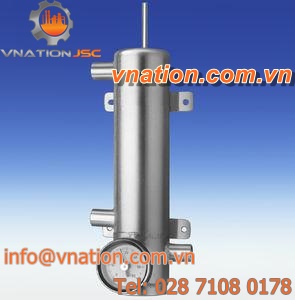 water cooler / stainless steel