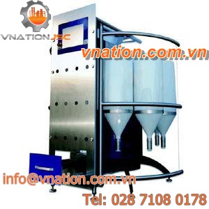 preparation crate