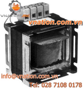 instrument transformer / toroidal / floor-standing / low-voltage
