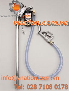 manual pump / centrifugal / semi-submersible / drum