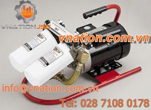dry filtration unit / for oil