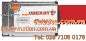 contact smart card reader