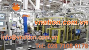automated assembly line