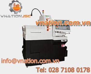 CNC lathe / 4-axis / high-precision / high-speed