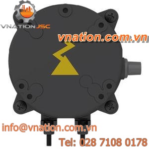 AC motor / three-phase / EC / 50V