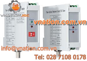 optical transceiver / fiber optic / for incremental rotary encoders