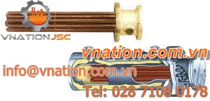 immersion heater / fuel oil