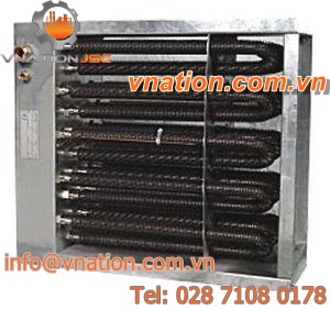 duct heater / for process gas / convection