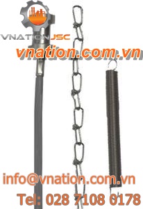 refrigeration circuit temperature sensor
