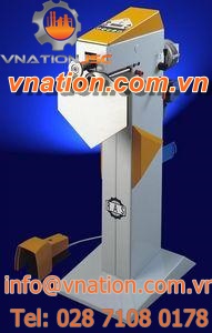 smart swaging machine