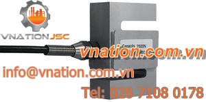 compression load cell / tension / tension compression / S-beam