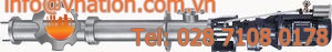chemical pump / electric / progressive cavity / semi-submersible