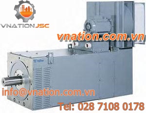 AC motor / asynchronous / 460V