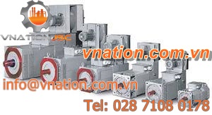 AC motor / 3-phase / asynchronous / 400V