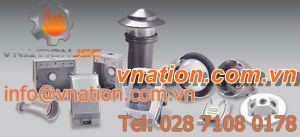 surface-mounted lighting fixture / LED / waterproof