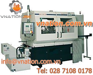 rotary transfer machine / CNC / 3/5-axis