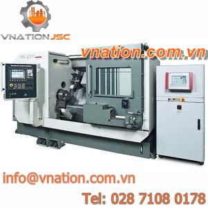 CNC turning machine / universal / for heavy-duty machining