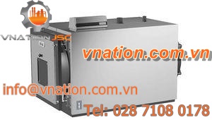 hot water boiler / gas