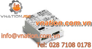 AC/DC power supply / stabilized / encapsulated / with short-circuit protection