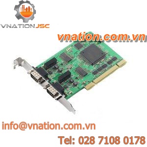 CAN Bus network interface card