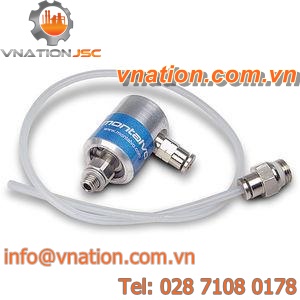 stainless steel rotary union / small
