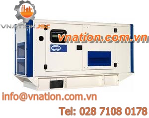 sound-proof enclosure / modular / floor-standing / waterproof