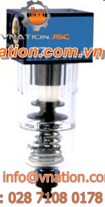 water filter / compressed air