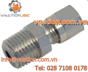 ring fitting / straight / pneumatic