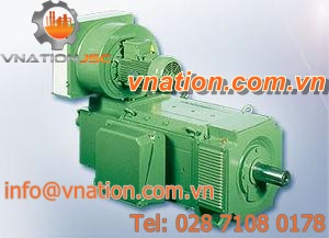 direct current motor / synchronous / 60V