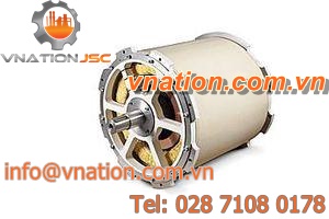 AC motor / asynchronous / 12V