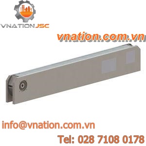 parts conveyor / workpiece / for assembly / horizontal