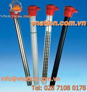 immersion heater / convection