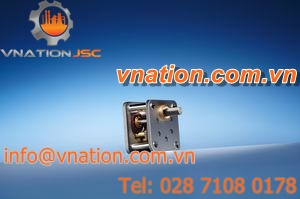 spur pinion gear reducer / compact / robust / with several drive shafts