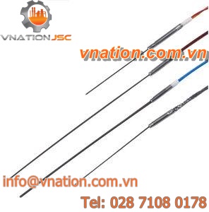 multi-point thermocouple / embedded